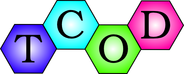 TCOD logo
